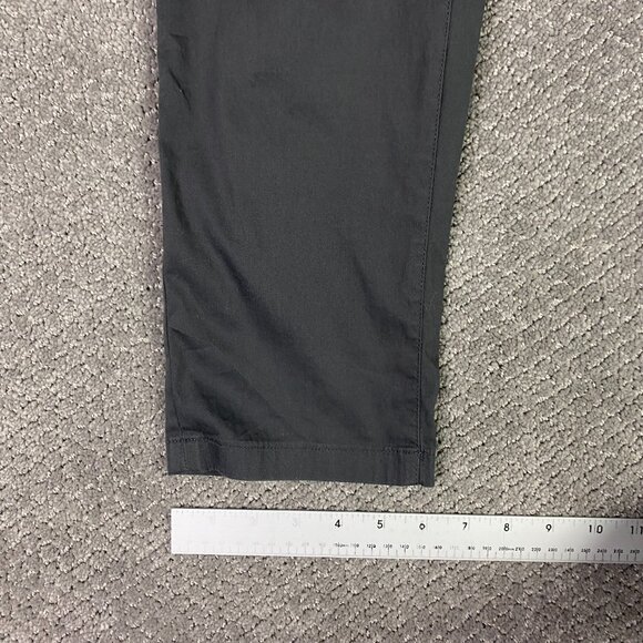 Birddogs Chino Pants 6 Pocket Men's 32 x 32 Measures 32 x 30 Gray - Picture 12 of 14